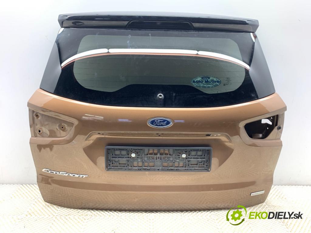 FORD ECOSPORT SUV 2018 103 kW 1.0 EcoBoost 998 kapota zad 