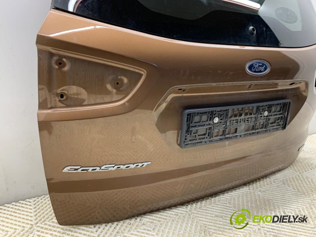 FORD ECOSPORT SUV 2018 103 kW 1.0 EcoBoost 998 kapota zadní část