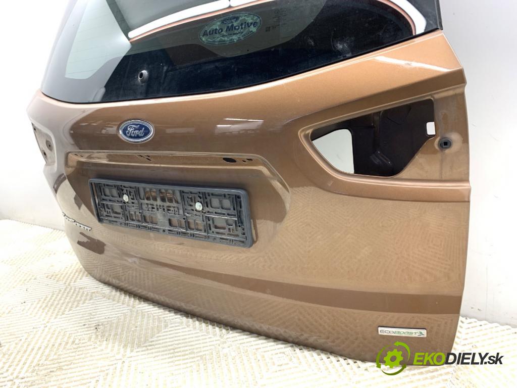 FORD ECOSPORT SUV 2018 103 kW 1.0 EcoBoost 998 kapota zadní část