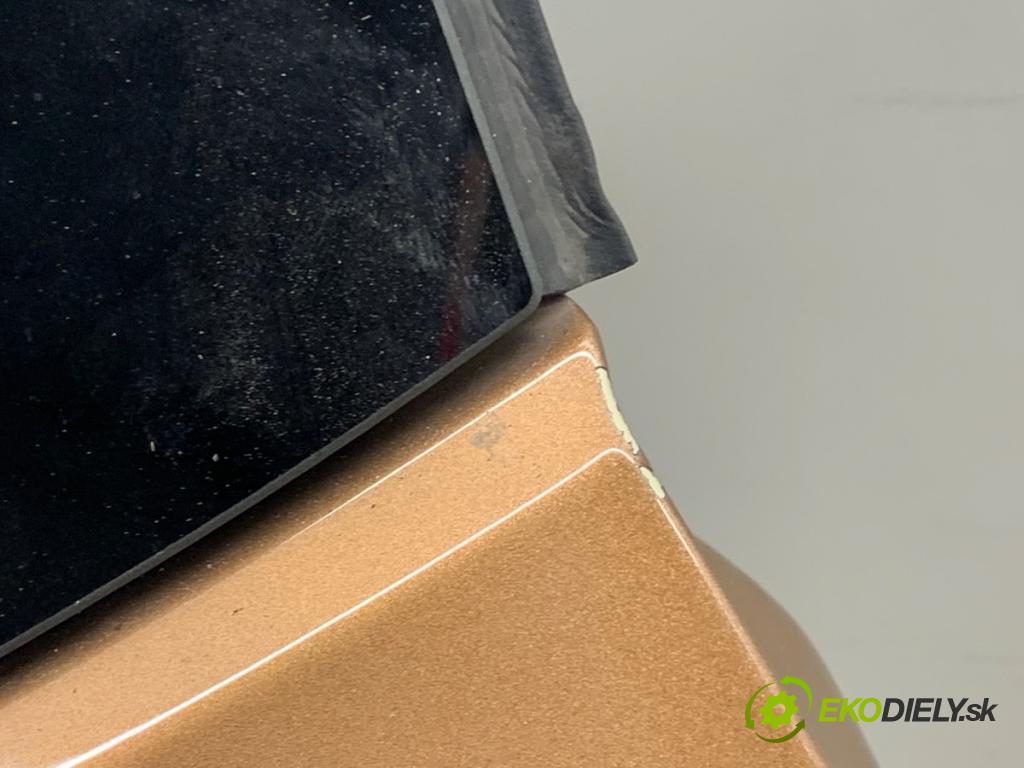 FORD ECOSPORT SUV 2018 103 kW 1.0 EcoBoost 998 kapota zadní část