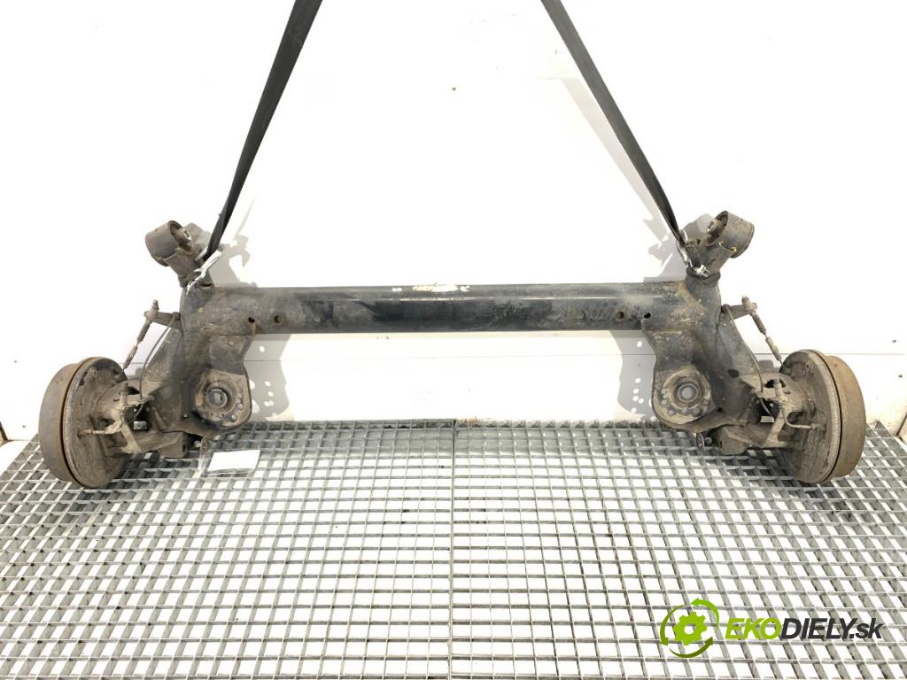 FORD ECOSPORT SUV 2018 103 kW 1.0 EcoBoost 998 Výstuha zad 