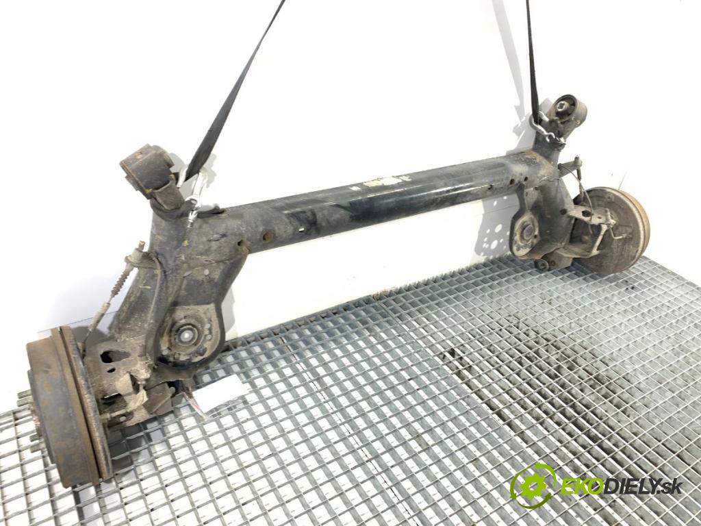 FORD ECOSPORT SUV 2018 103 kW 1.0 EcoBoost 998 Výstuha zad