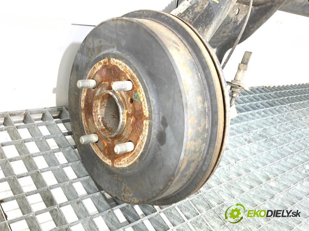 FORD ECOSPORT SUV 2018 103 kW 1.0 EcoBoost 998 Výstuha zad