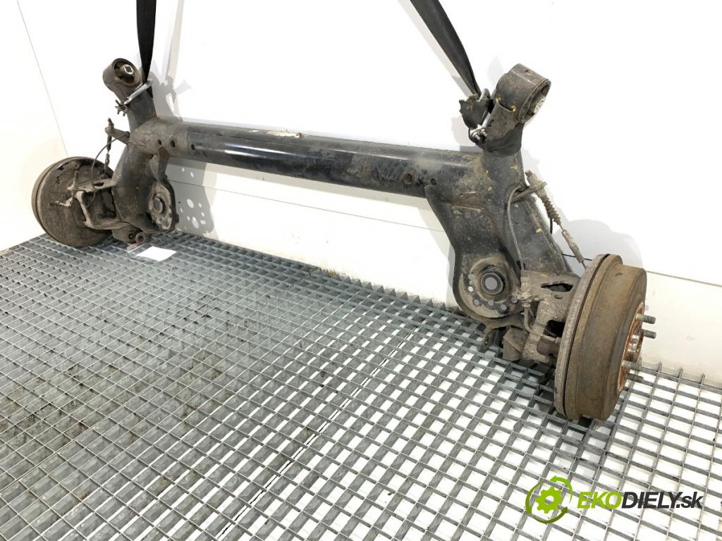 FORD ECOSPORT SUV 2018 103 kW 1.0 EcoBoost 998 Výstuha zad