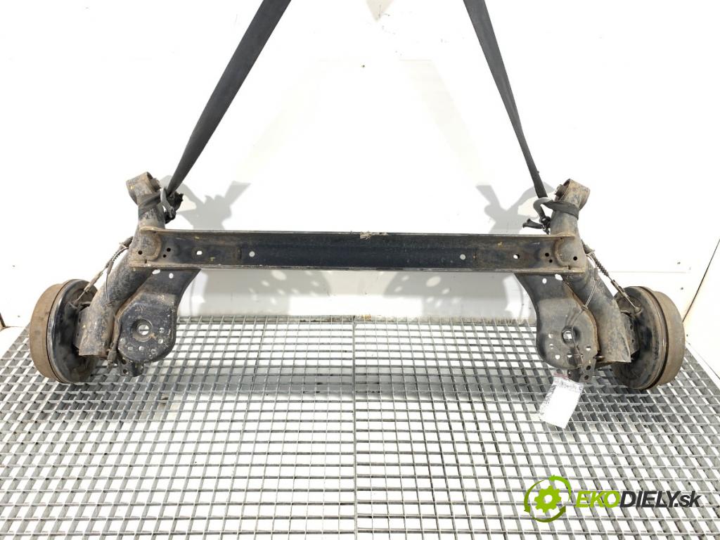 FORD ECOSPORT SUV 2018 103 kW 1.0 EcoBoost 998 Výstuha zad