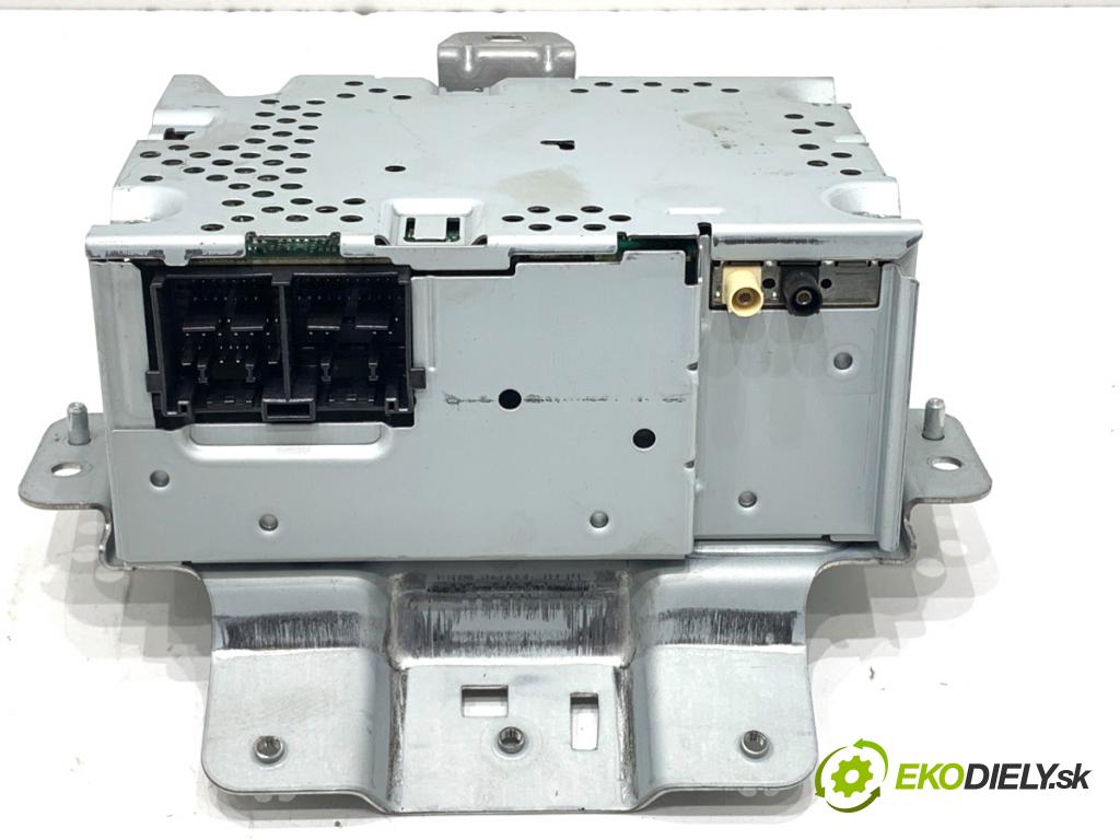 FORD ECOSPORT SUV 2018 103 kW 1.0 EcoBoost 998 RADIO mavigace HX7T-18C815-RS (Audio zařízení)