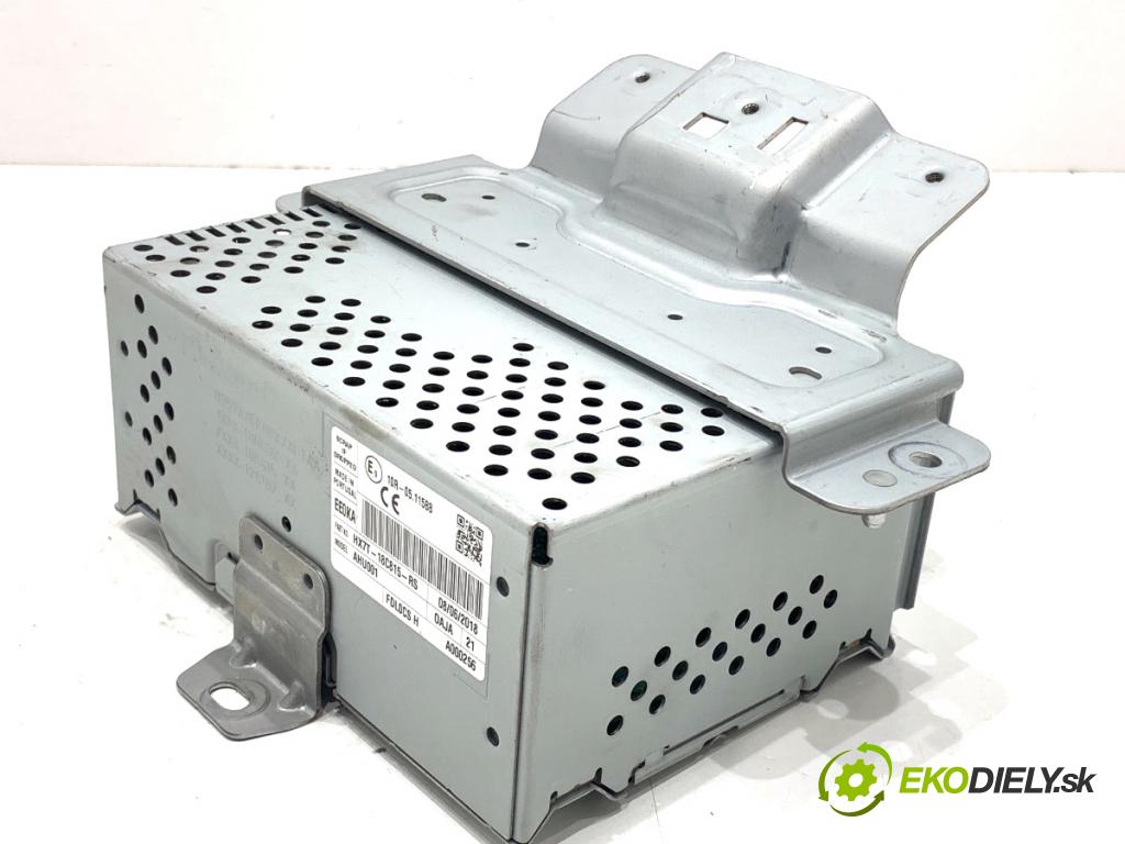 FORD ECOSPORT SUV 2018 103 kW 1.0 EcoBoost 998 RADIO Navigácia HX7T-18C815-RS (Audio zariadenie)