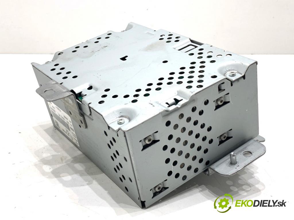 FORD ECOSPORT SUV 2018 103 kW 1.0 EcoBoost 998 RADIO Navigácia HX7T-18C815-RS (Audio zariadenie)