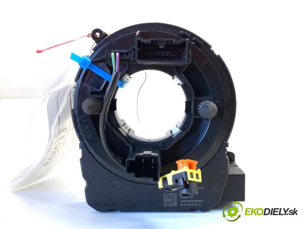 FORD ECOSPORT SUV 2018 103 kW 1.0 EcoBoost 998 Krúžok, slimák airbag  (Airbag)