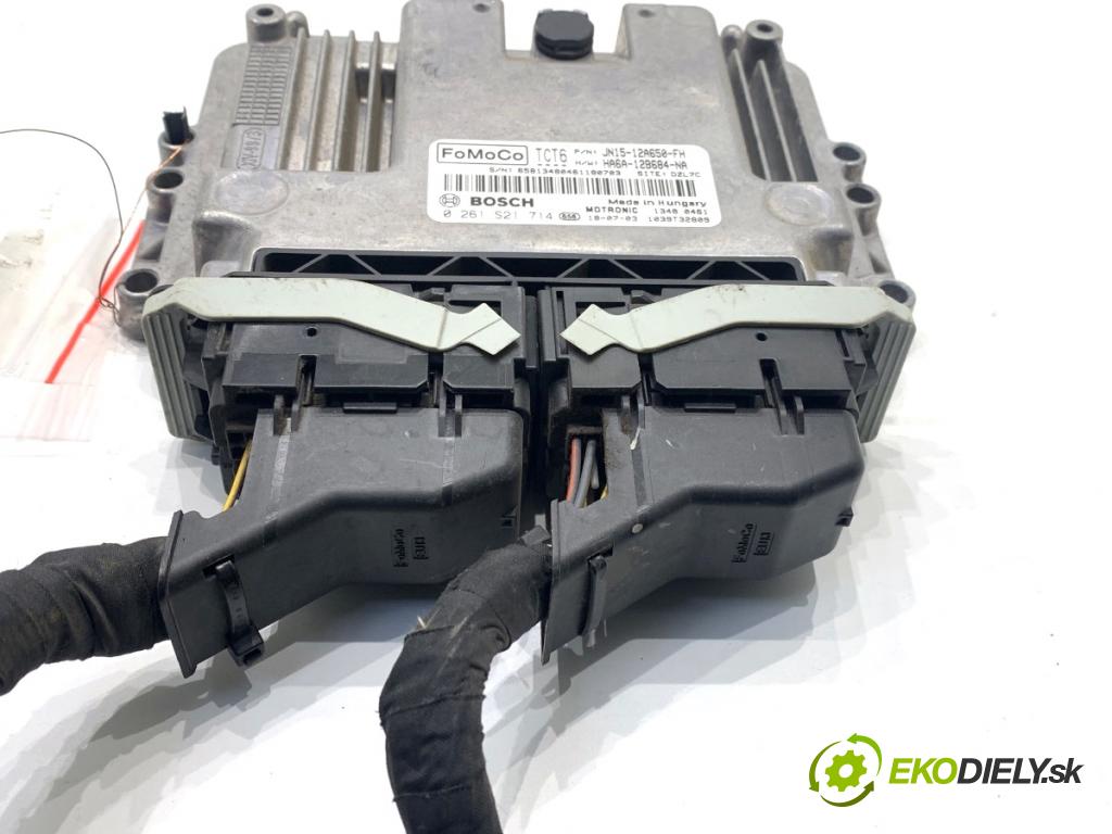 FORD ECOSPORT SUV 2018 103 kW 1.0 EcoBoost 998 riadiaca jednotka Motor JN15-12A650-FH (Riadiaca jednotka)