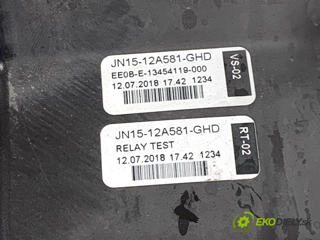 FORD ECOSPORT SUV 2018 103 kW 1.0 EcoBoost 998 skříňka poistková JN15-12A581-GHD (Pojistková skříňka)