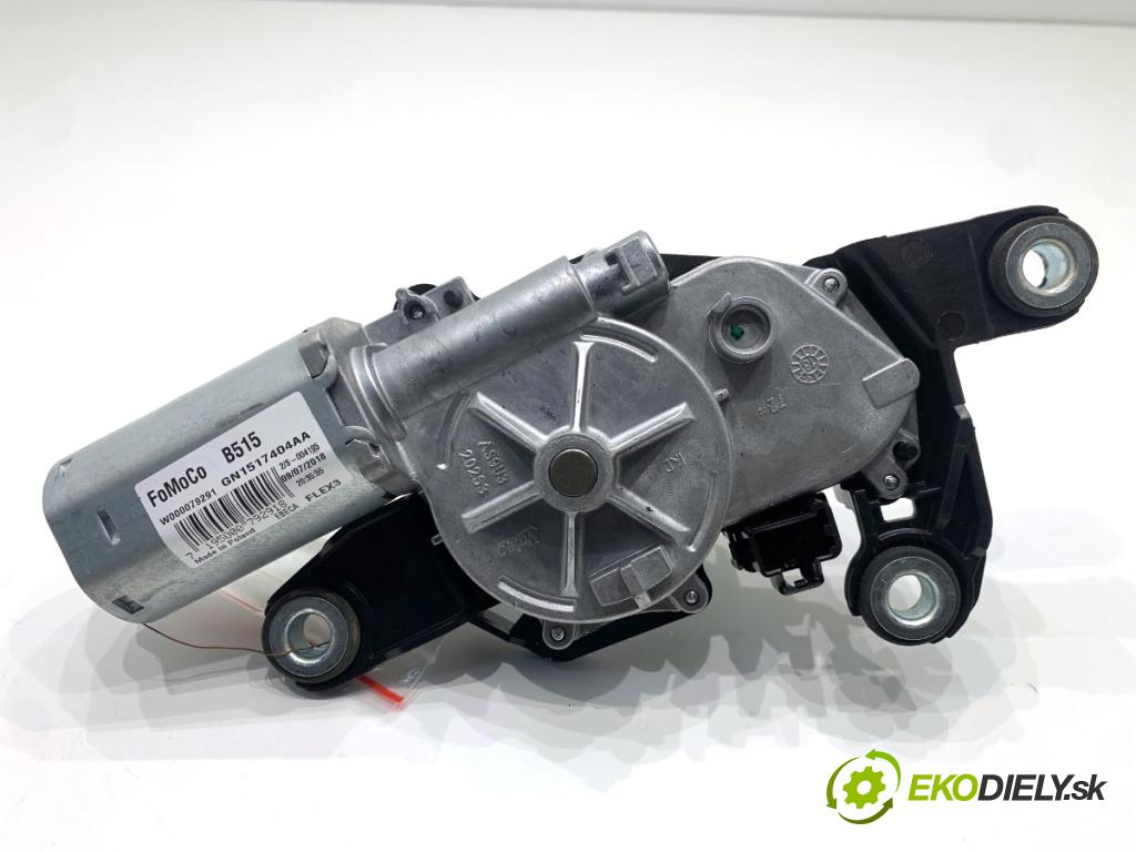 FORD ECOSPORT SUV 2018 103 kW 1.0 EcoBoost 998 motor stěračů zadní část GN1517404AA