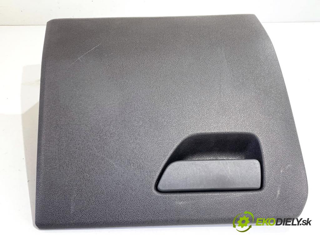 FORD ECOSPORT SUV 2018 103 kW 1.0 EcoBoost 998 přihrádka kastlík spolujezdce  (Přihrádka (kastlík))