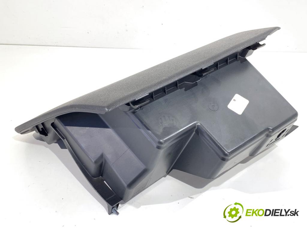 FORD ECOSPORT SUV 2018 103 kW 1.0 EcoBoost 998 přihrádka kastlík spolujezdce  (Přihrádka (kastlík))