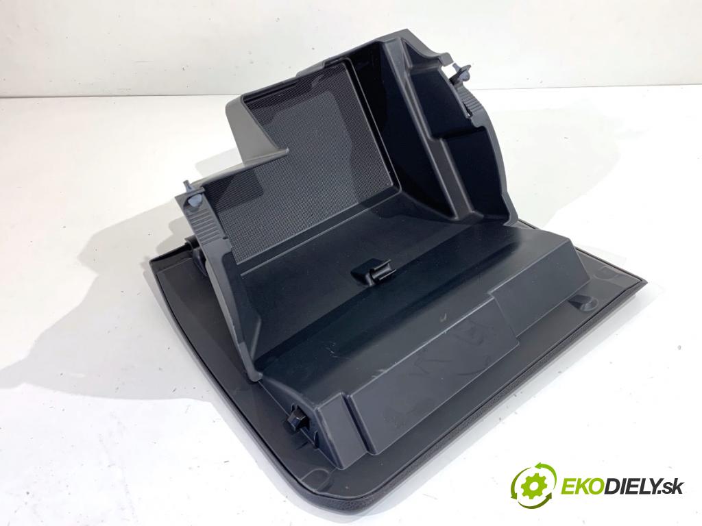 FORD ECOSPORT SUV 2018 103 kW 1.0 EcoBoost 998 přihrádka kastlík spolujezdce  (Přihrádka (kastlík))