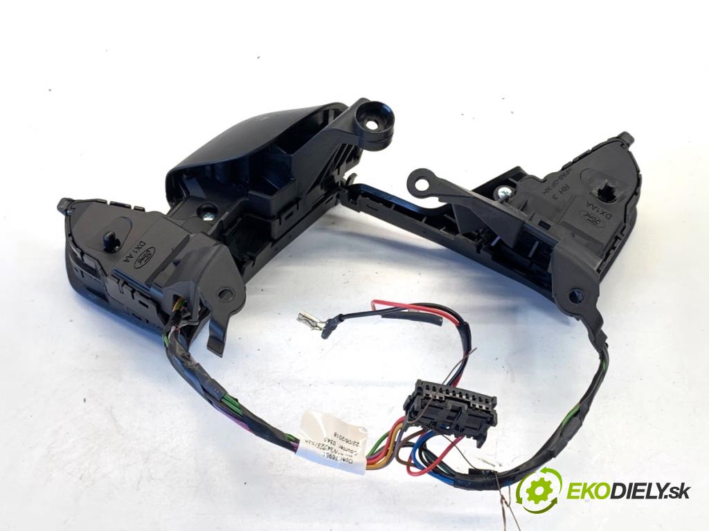 FORD ECOSPORT SUV 2018 103 kW 1.0 EcoBoost 998 SPÍNAČE: volantu GJ5T-14K147-CA