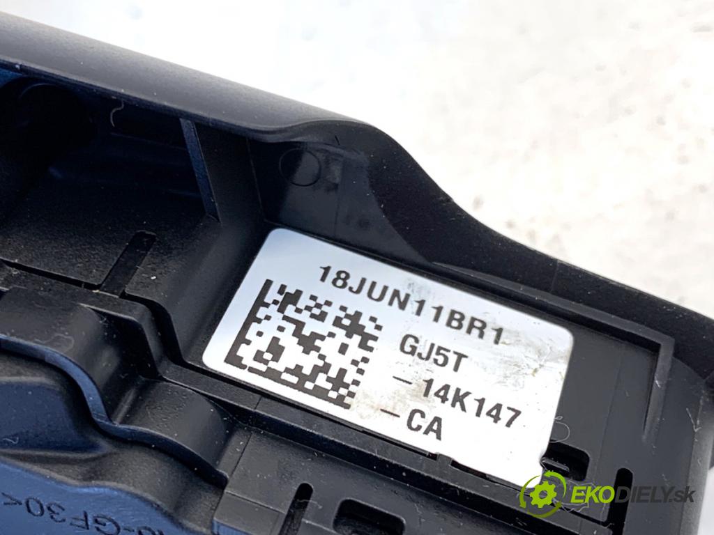 FORD ECOSPORT SUV 2018 103 kW 1.0 EcoBoost 998 SPÍNAČE: volantu GJ5T-14K147-CA