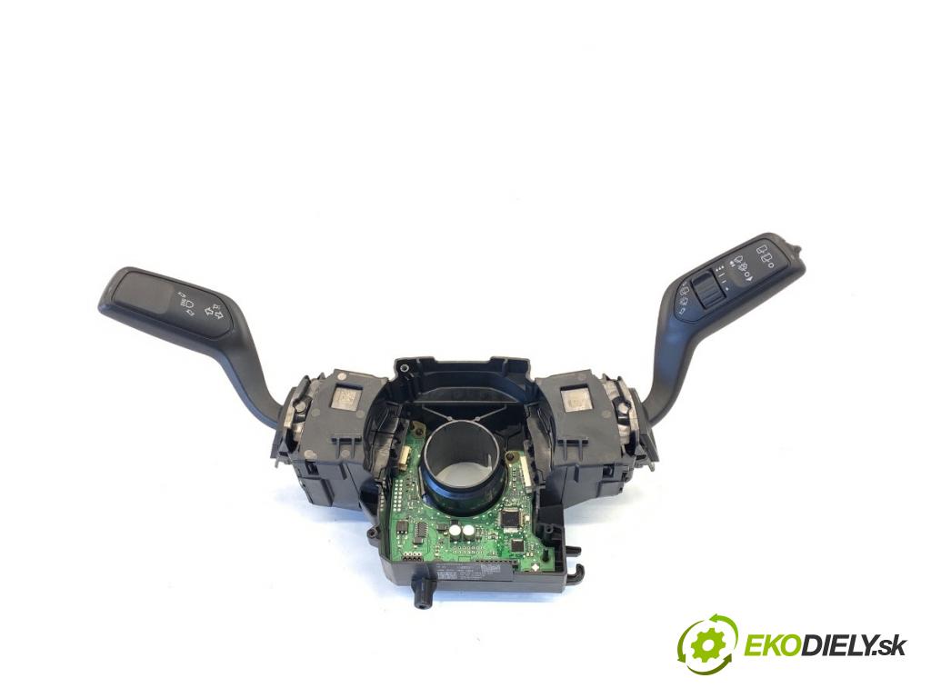 FORD ECOSPORT SUV 2018 103 kW 1.0 EcoBoost 998 přepínač kombinovaný HN15-14B522-DB (Páčky pod volantem)