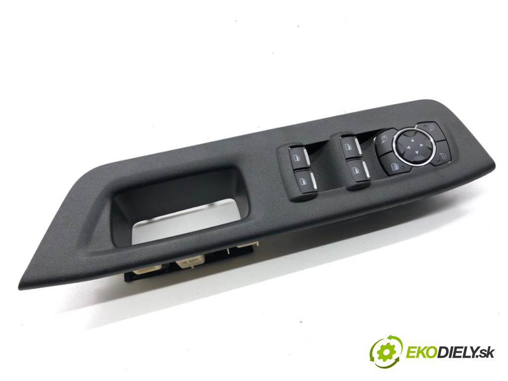 FORD ECOSPORT SUV 2018 103 kW 1.0 EcoBoost 998 přepínač oken DG9T-14540-CCW (Páčky pod volantem)