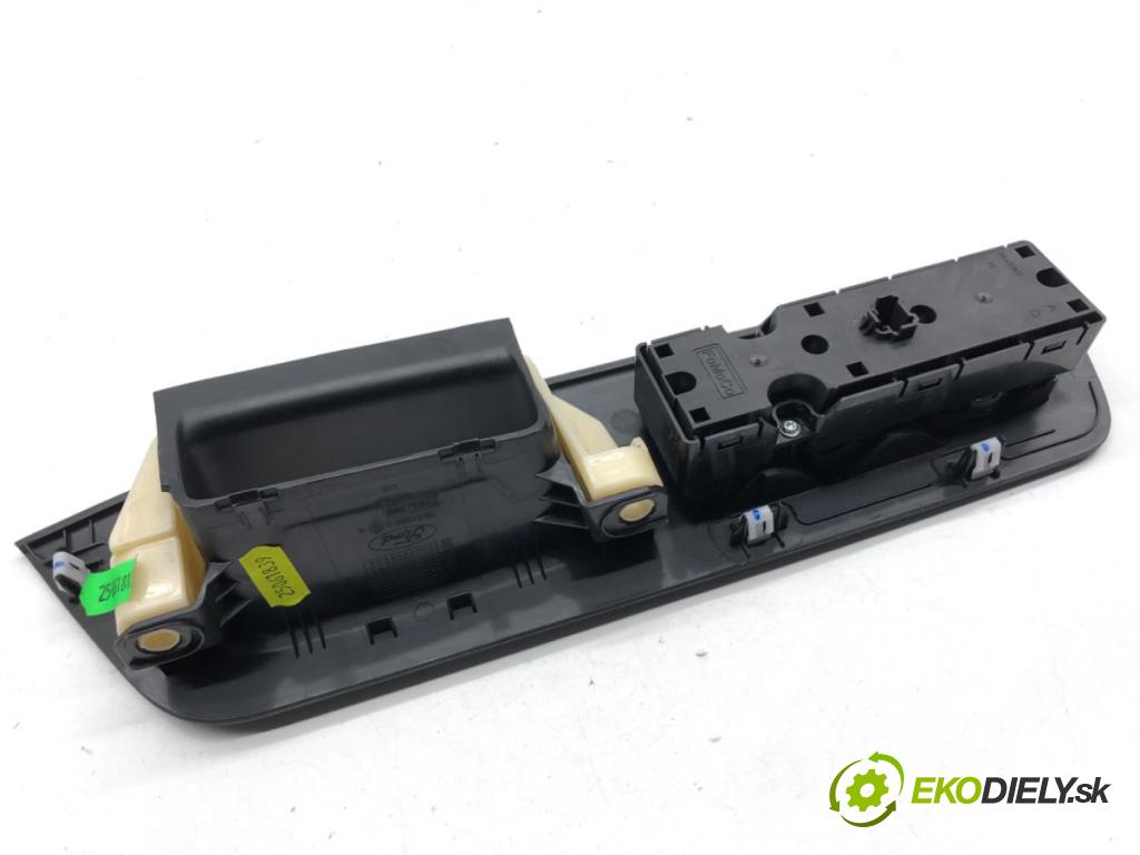 FORD ECOSPORT SUV 2018 103 kW 1.0 EcoBoost 998 přepínač oken DG9T-14540-CCW (Páčky pod volantem)