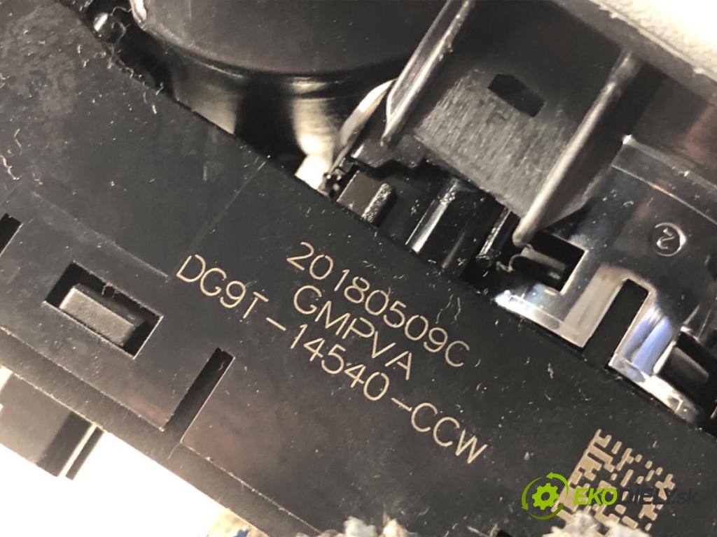 FORD ECOSPORT SUV 2018 103 kW 1.0 EcoBoost 998 přepínač oken DG9T-14540-CCW (Páčky pod volantem)