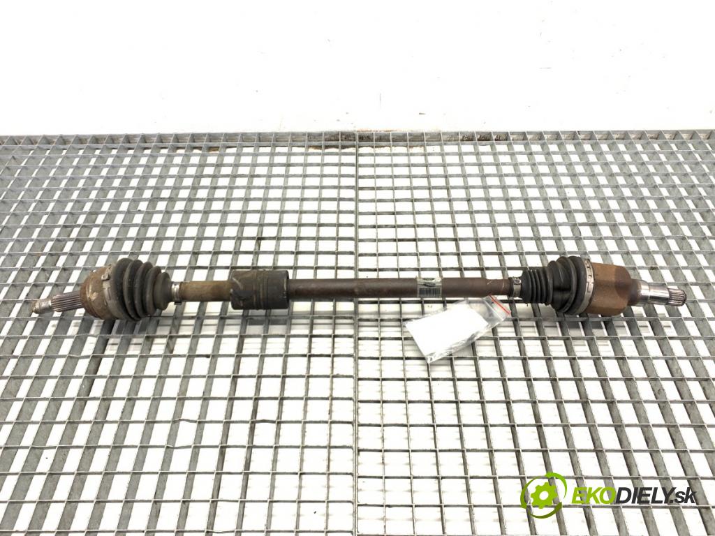 FORD ECOSPORT SUV 2018 103 kW 1.0 EcoBoost 998 poloos pravý přední část JN15-3B436-GA