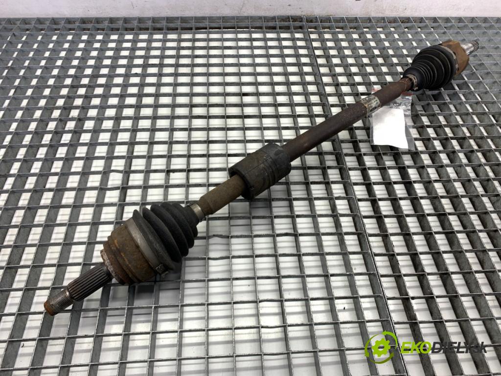 FORD ECOSPORT SUV 2018 103 kW 1.0 EcoBoost 998 poloos pravý přední část JN15-3B436-GA