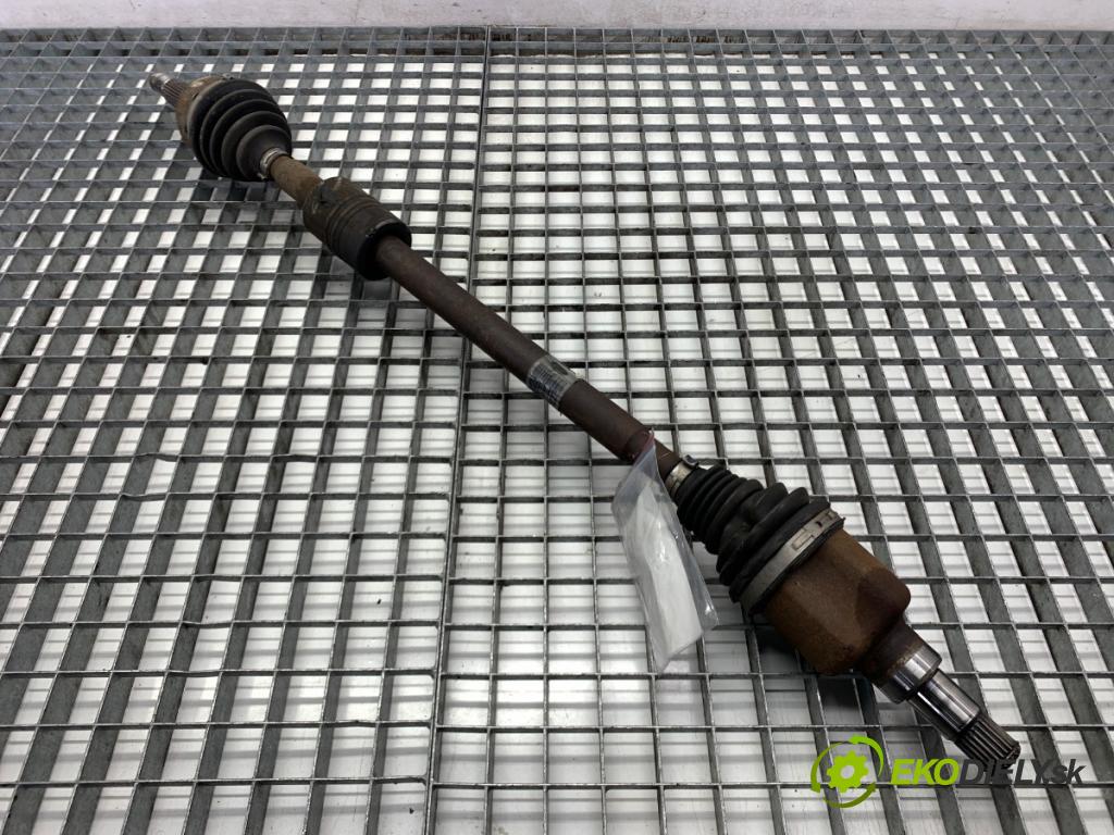 FORD ECOSPORT SUV 2018 103 kW 1.0 EcoBoost 998 poloos pravý přední část JN15-3B436-GA