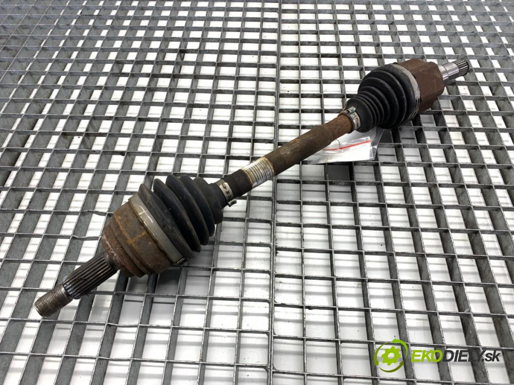 FORD ECOSPORT SUV 2018 103 kW 1.0 EcoBoost 998 poloos levý přední část GN15-3B437-GA