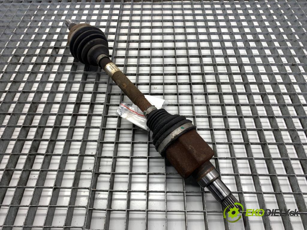 FORD ECOSPORT SUV 2018 103 kW 1.0 EcoBoost 998 poloos levý přední část GN15-3B437-GA