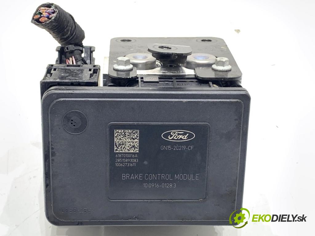 FORD ECOSPORT SUV 2018 103 kW 1.0 EcoBoost 998 Pumpa ABS GN15-2B373-CE (Pumpa ABS)