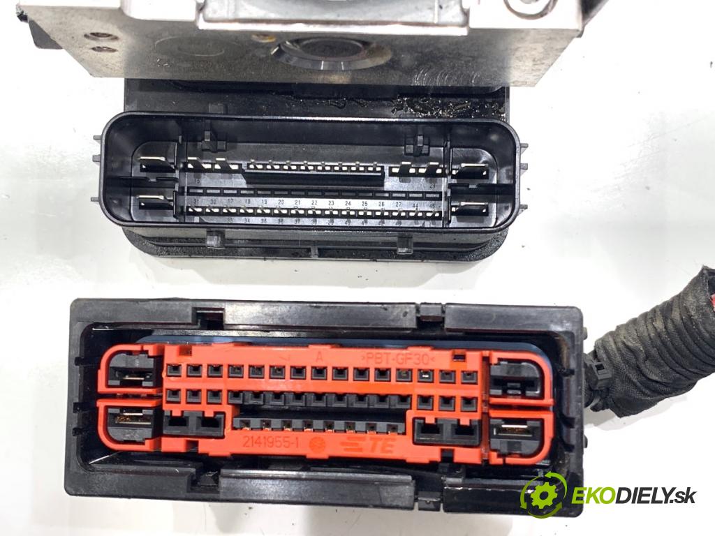 FORD ECOSPORT SUV 2018 103 kW 1.0 EcoBoost 998 Pumpa ABS GN15-2B373-CE (Pumpa ABS)