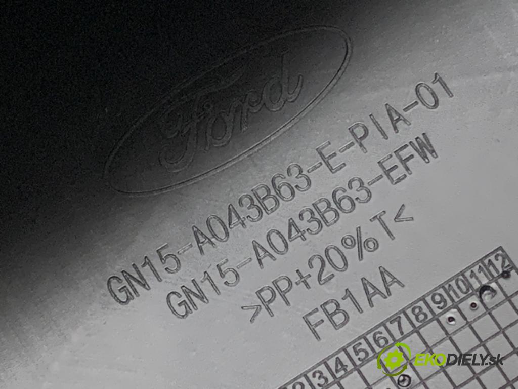 FORD ECOSPORT SUV 2018 103 kW 1.0 EcoBoost 998 Lakťová opierka (Lakťová opierka)