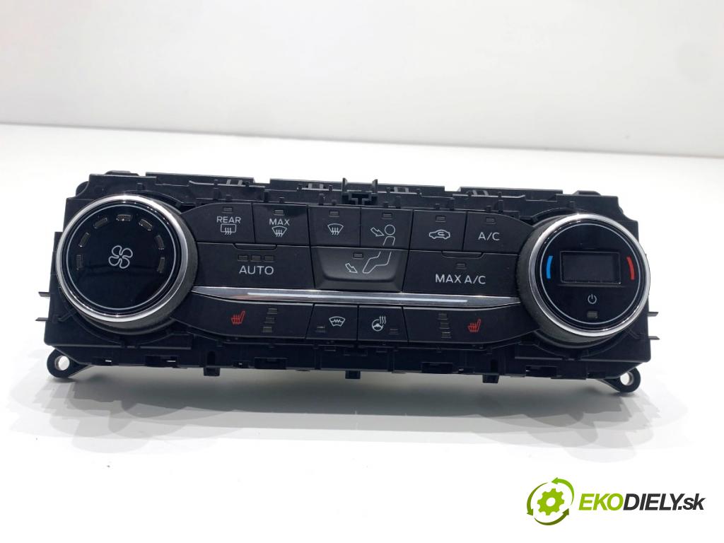 FORD ECOSPORT SUV 2018 103 kW 1.0 EcoBoost 998 Panel ovládaní topení GN15-18C612-HH (Páčky pod volantem)