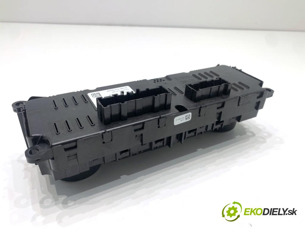 FORD ECOSPORT SUV 2018 103 kW 1.0 EcoBoost 998 Panel ovládania kúrenia GN15-18C612-HH (Prepínacie páčky pod volantom)