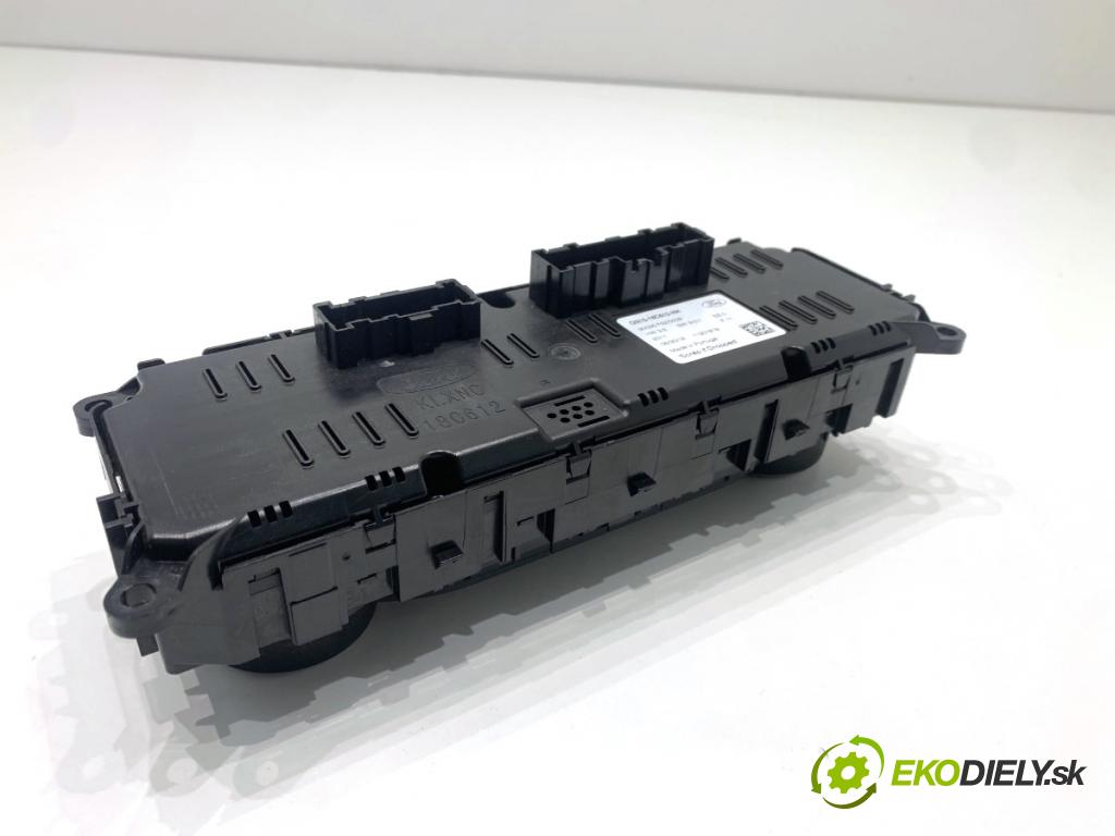 FORD ECOSPORT SUV 2018 103 kW 1.0 EcoBoost 998 Panel ovládania kúrenia GN15-18C612-HH (Prepínacie páčky pod volantom)