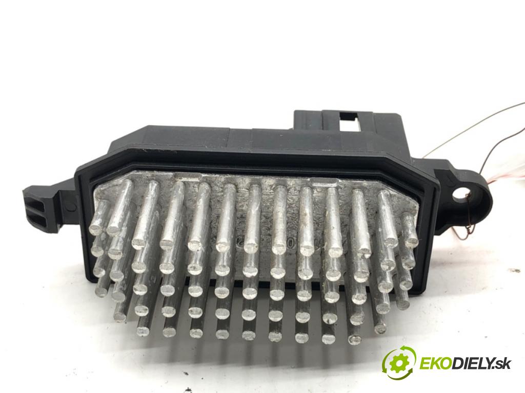 FORD ECOSPORT SUV 2018 103 kW 1.0 EcoBoost 998 odpor rezistor topení vzduchu CN11-19E624-AA (Odpor topení)