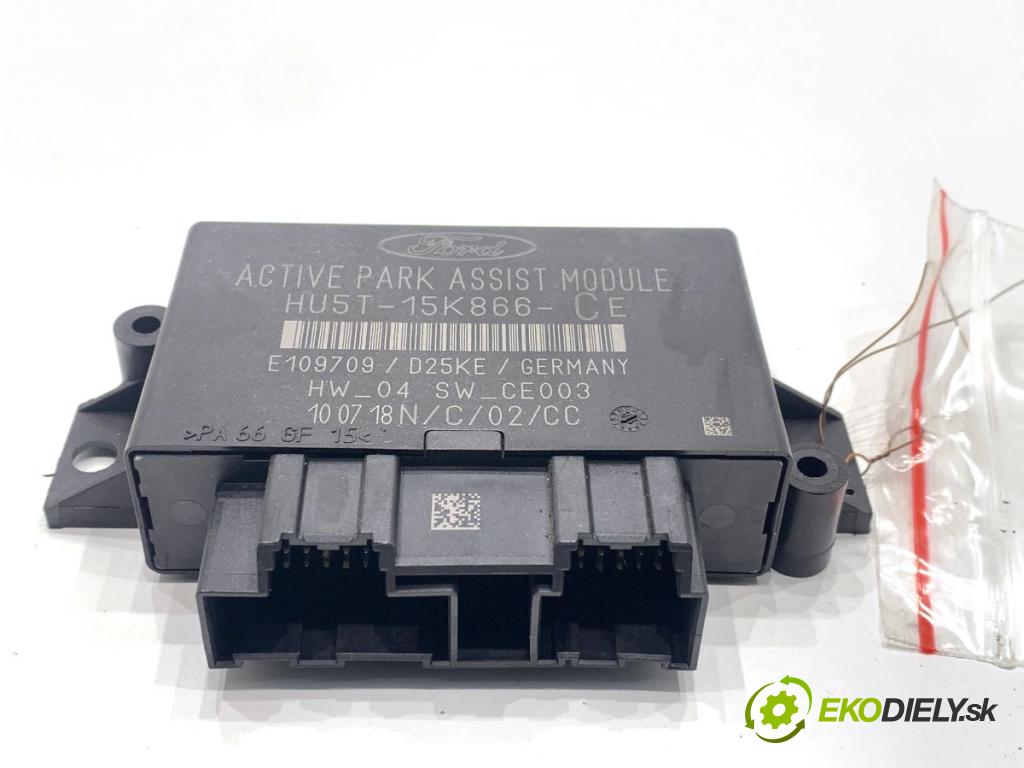 FORD ECOSPORT SUV 2018 103 kW 1.0 EcoBoost 998 Modul PDC HU5T-15K866-CE (Riadiaca jednotka ostatné)