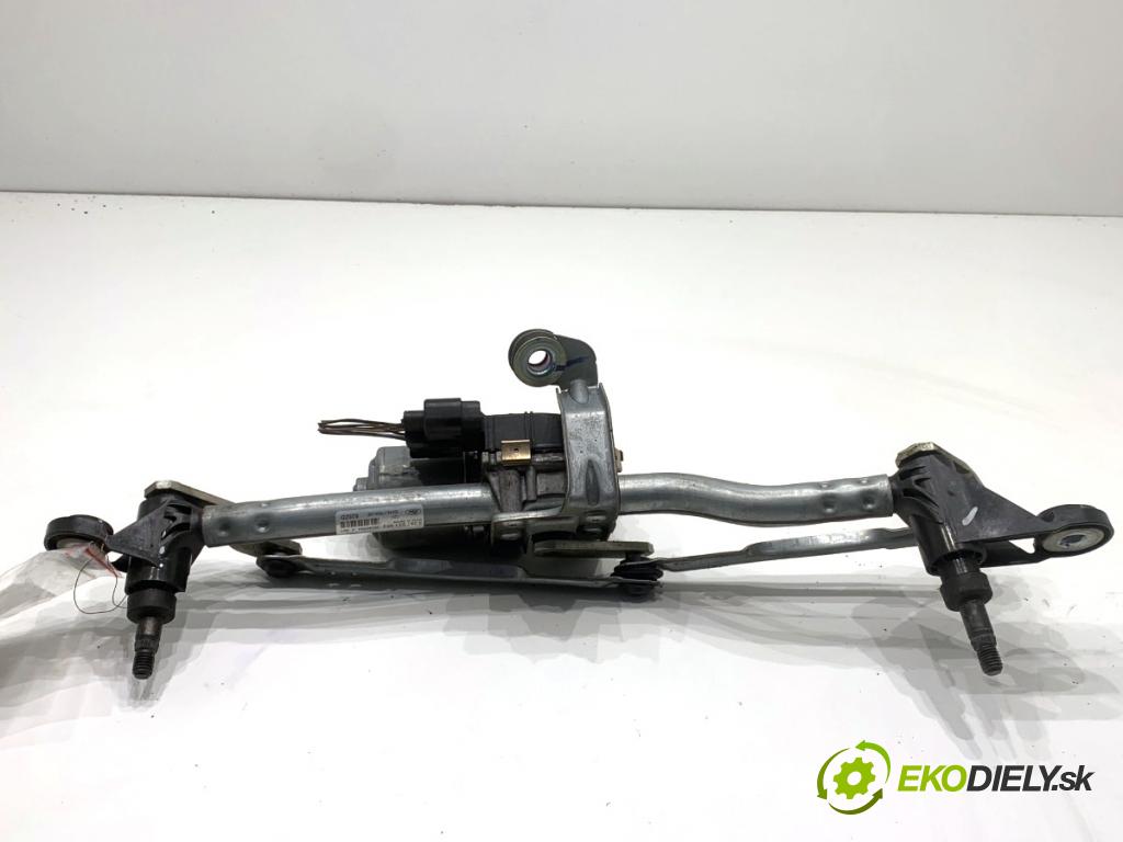 FORD ECOSPORT SUV 2018 103 kW 1.0 EcoBoost 998 Mechanizmus stieračov predný GN15-17504-AE (Motorček stieračov predný)