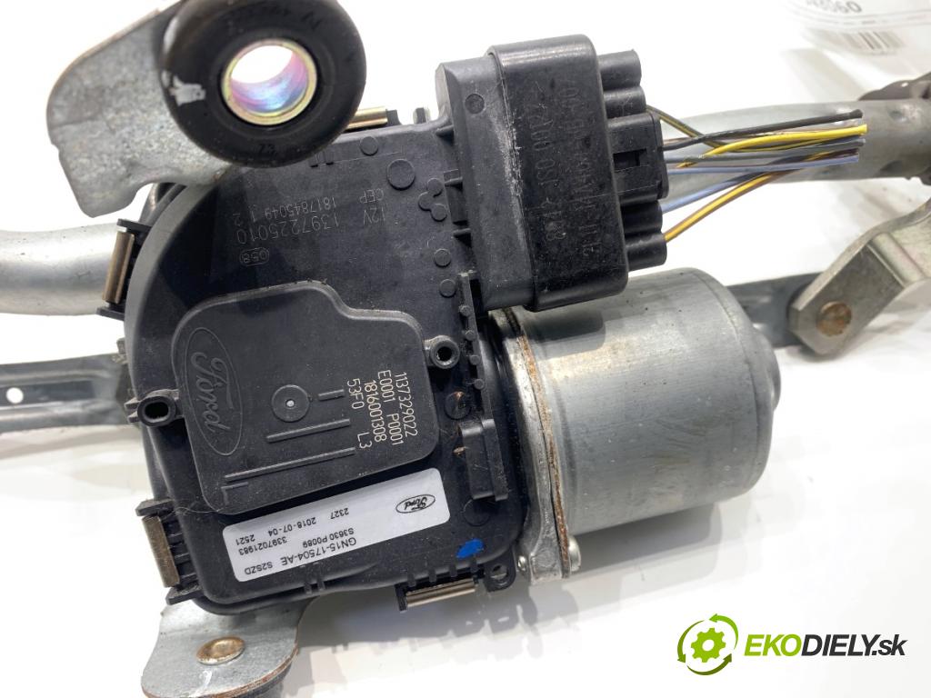 FORD ECOSPORT SUV 2018 103 kW 1.0 EcoBoost 998 Mechanizmus stieračov predný GN15-17504-AE (Motorček stieračov predný)