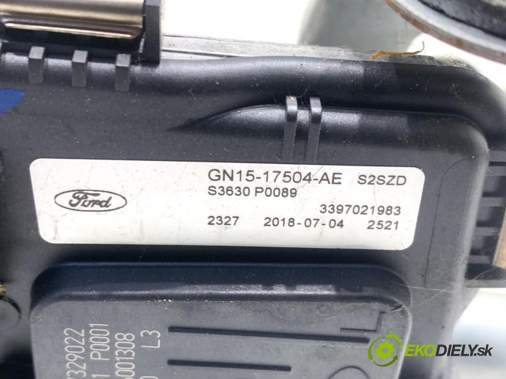 FORD ECOSPORT SUV 2018 103 kW 1.0 EcoBoost 998 Mechanizmus stieračov predný GN15-17504-AE (Motorček stieračov predný)