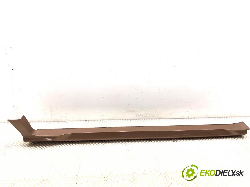 FORD ECOSPORT SUV 2018 103 kW 1.0 EcoBoost 998 lišta prahová pravý 