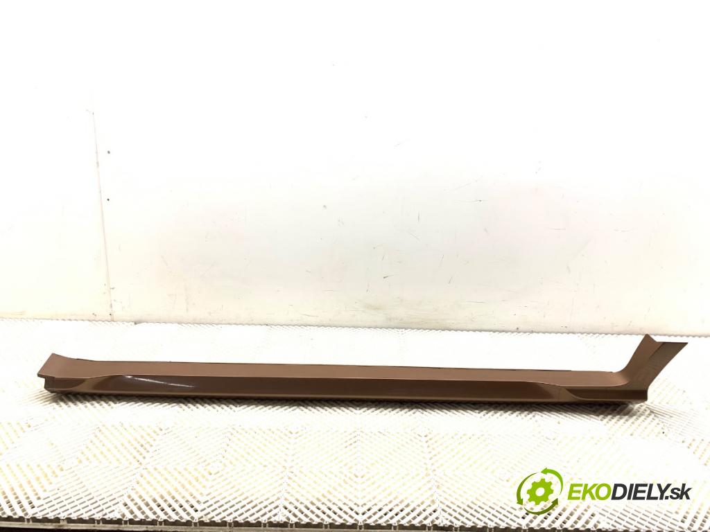 FORD ECOSPORT SUV 2018 103 kW 1.0 EcoBoost 998 lišta prahová levý 