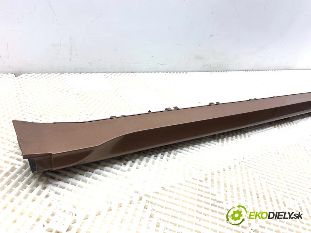 FORD ECOSPORT SUV 2018 103 kW 1.0 EcoBoost 998 Lišta prahová ľavy