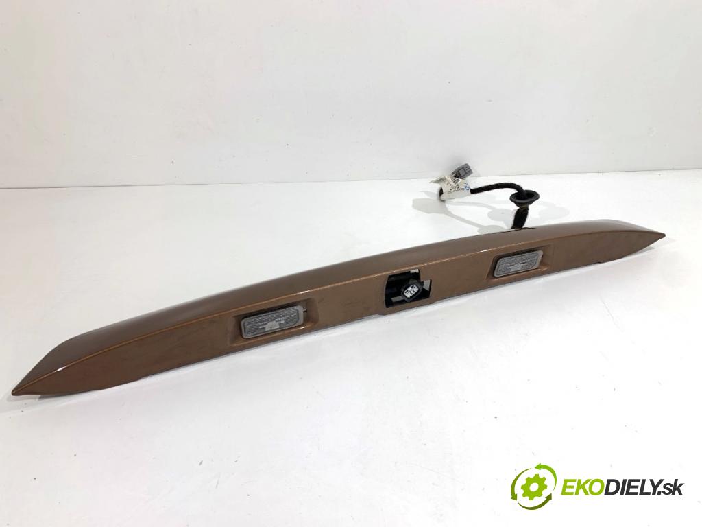 FORD ECOSPORT SUV 2018 103 kW 1.0 EcoBoost 998 Lišta dverí zad GN1513553