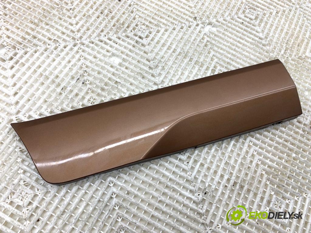 FORD ECOSPORT SUV 2018 103 kW 1.0 EcoBoost 998 Lišta Dvere pravy zad HN15-N254A76-A