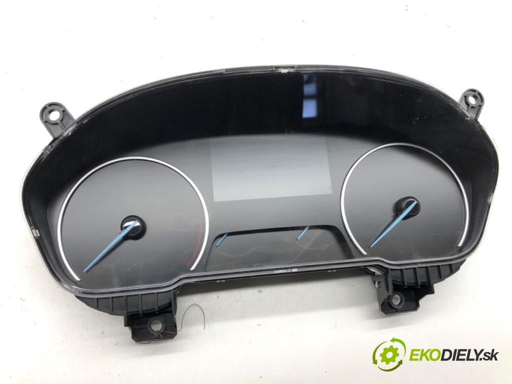 FORD ECOSPORT SUV 2018 103 kW 1.0 EcoBoost 998 Prístrojovka GN15-10849-CAJ (Prístrojová doska)