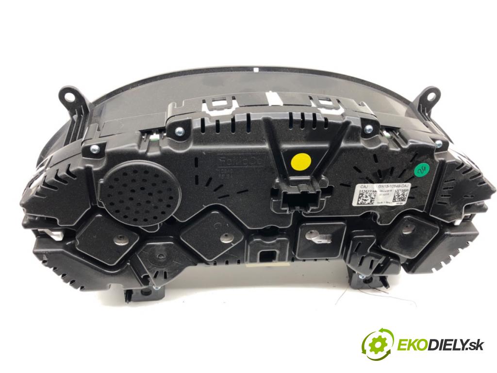 FORD ECOSPORT SUV 2018 103 kW 1.0 EcoBoost 998 Prístrojovka GN15-10849-CAJ (Prístrojová doska)