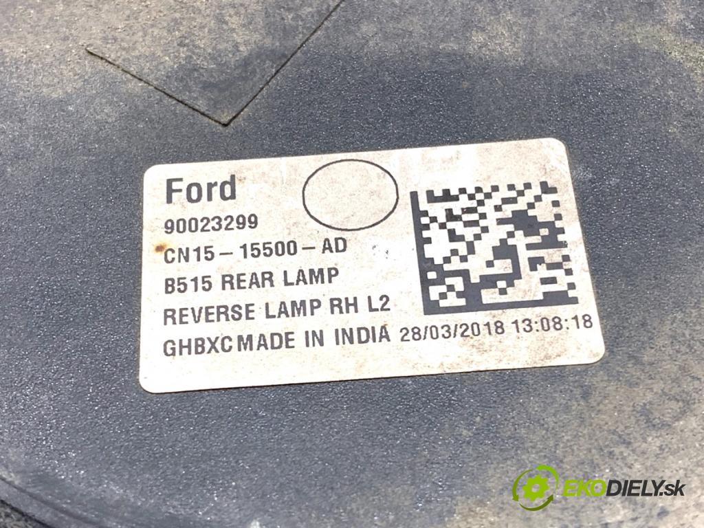 FORD ECOSPORT SUV 2018 103 kW 1.0 EcoBoost 998 Svetlo nárazníka pravy zad CN15-15500-AD