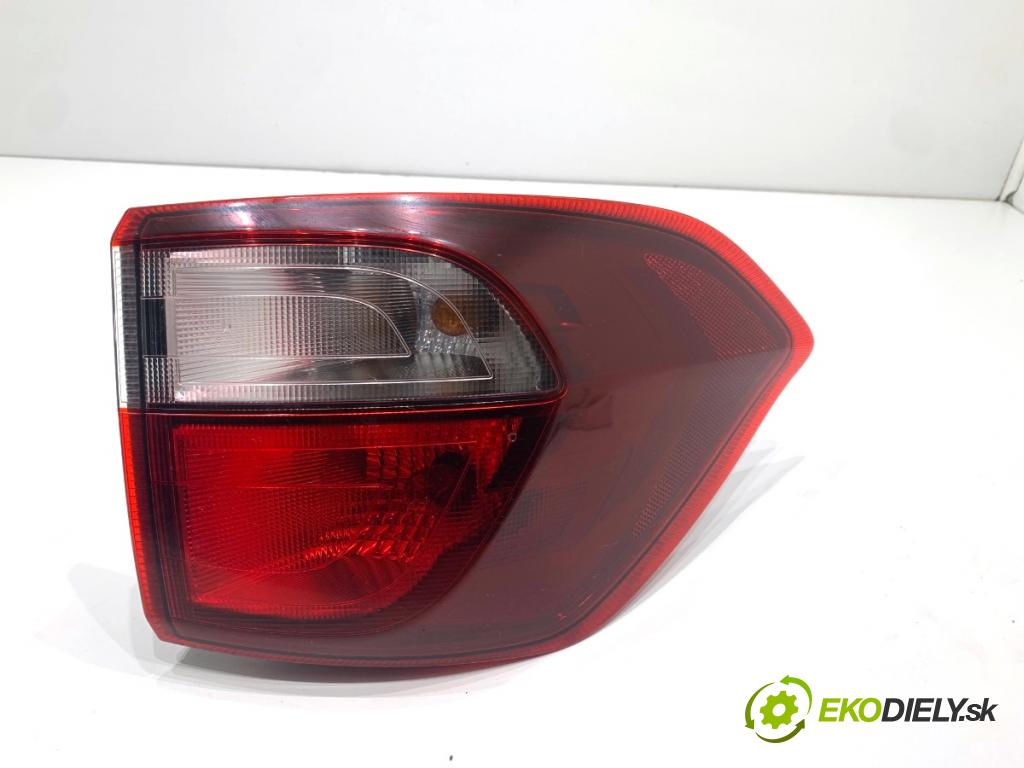 FORD ECOSPORT SUV 2018 103 kW 1.0 EcoBoost 998 Svetlo pravy zad GN1513404DD